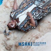 Msaki - Platinumb Heart Open (2021) [Hi-Res]