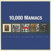10,000 Maniacs - Original Album Series (2013) FLAC