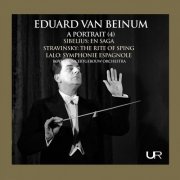 Eduard van Beinum, Concertgebouworkest - Lalo, Sibelius & Stravinsky: Orchestral Works (2022)
