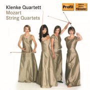 Klenke Quartett - Mozart: String Quartets (2019)