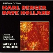 Karl Berger / Dave Holland - All Kinds Of Time (2000)