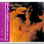 Shirley Brown - Intimate Storm (1984) [Japanese Reissue 1989]