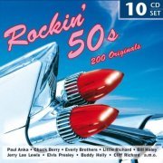 Rockin' 50s Vol. 1-10 (2010)