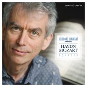 Jerome Hantai - Haydn - Mozart (2019) [Hi-Res]