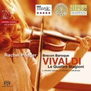 Rachel Podger, Brecon Baroque - Vivaldi: Le Quattro Stagioni (2018) CD-Rip
