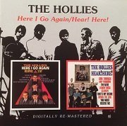 The Hollies - Here I Go Again + Hear! Here! (Reissue, Remastered) (1964-65/2011)