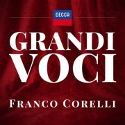 Franco Corelli - GRANDI VOCI FRANCO CORELLI (2021)