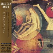 Dead Can Dance - Aion (1990/2008) [.flac 24bit/44.1kHz]