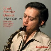 Frank Strozier - What's Goin' On (1978/1997) FLAC