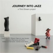 Fulvio Sigurta, Orchestra Filarmonica del Piceno, Filiberto Palermini Jazz Quintet - Journey into Jazz (A Third Stream Project) (2023)