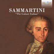 Accademia d'Arcadia, Alessandra Rossi Lürig, Collegium Pro Musica, Stefano Bagliano, Ensemble Dolci Accenti - Sammartini: The Galant Italian (2024)