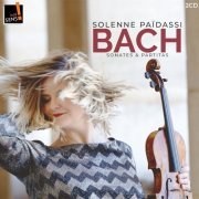 Solenne Païdassi - Bach - Solenne Paidassi (2019) [Hi-Res]