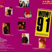 VA - Wow! 91 International (1991)