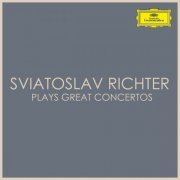 Sviatoslav Richter - Sviatoslav Richter Plays Great Concertos (2021)