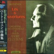 Andre Cluytens - Beethoven: 6 Overtures  (1958-60) [2015 SACD Definition Serie]