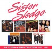 Sister Sledge - The Studio Album Collection: 1975 - 1985 (2014) [Hi-Res]