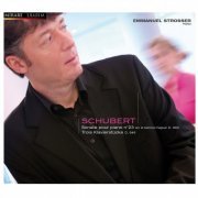 Emmanuel Strosser - Schubert: Sonate pour piano No. 23, 3 Klavierstücke (2010)