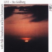 Stu Goldberg, Palle Danielsson, Jon Christensen - Live (2014) [Hi-Res]