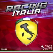 Daniele Benati, Fabio Di Bari, Claudio Carboni, Marco Prati, Manuel Benati, Nicola Peruch - Racing Italia (2023) [Hi-Res]