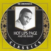 Hot Lips Page - The Chronological Classics 1938-1953, 5 Albums