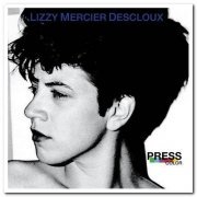 Lizzy Mercier Descloux - Press Color (1979) [Remastered 2015]