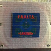 F.R.U.I.T.S. - Lakmus (2001) [CD-Rip]