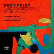 Vladimir Lande - Prokofiev: Piano Concerto No. 2 & Symphony No. 7 (2023)