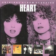 Heart - Original Album Classics (2013)