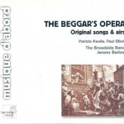 Patrizia Kwella, Paul Elliott, The Broadside Band, Jeremy Barlow - The Beggar's Opera (2003)
