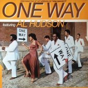 One Way Featuring Al Hudson - One Way Featuring Al Hudson (1979) LP +  2003 CDRip
