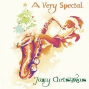 Saxtribution - A Very Special Jazzy Christmas (2023)