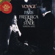 Frederica von Stade - A Voyage a Paris (1995)