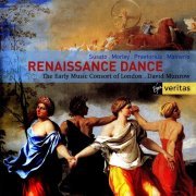 The Early Music Consort Of London, David Munrow - Renaissance Dance (2006)
