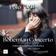 National Symphony Orchestra, Thomas Pandolfi, John Andrews - Bohemian Concerto for Piano and Orchestra (2023)