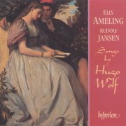 Elly Ameling, Rudolf Jansen - Wolf: Songs (1995)