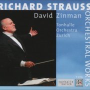 Tonhalle Orchestra Zurich, David Zinman - Richard Strauss: Orchestral Works (7CD) (2003) CD-Rip