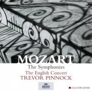 The English Concert, Trevor Pinnock - Mozart: The Symphonies (2002)