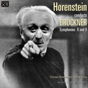 Wiener Symphoniker, Horenstein - Bruckner: Symphonien Nrn.8 & 9 (2014)