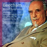 Thomas Beecham - Thomas Beecham conducts Mozart Vol. 2 (2014)