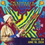 Santana - 2024-06-18 Gas South Arena, Duluth, GA (2024)