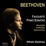 Wilhelm Backhaus - Beethoven: Favourite Piano Sonatas (2020)