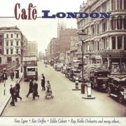 VA - Cafe London (Part One & Two) (2005)