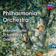 Philharmonia Orchestra - Mendelssohn, Tchaikovsky & Grieg: Philharmonia Orchestra (2023)