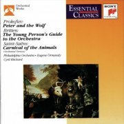 Philadelphia Orchestra, Eugene Ormandy - Prokofiev: Peter & The Wolf (1996)