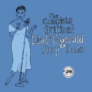 Ella Fitzgerald - The Complete Original Song Books [20CD] (2017)