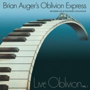 Brian Auger's Oblivion Express - Live Oblivion Vol. 1 (1974/2024) [Hi-Res]