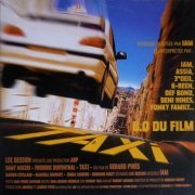 B.O.F. & Various Artists – Taxi - B.O. Du Film / Music From The Motion Picture (1999) FLAC