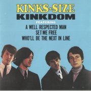 The Kinks - Kinks-Size Kinkdom (1988)