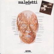 Area - Maledetti (maudits) (1976) {Reissue 1994}