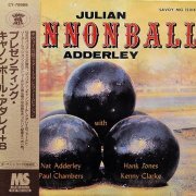 Cannonball Adderley - Presenting Cannonball +6 (1955) [1998]